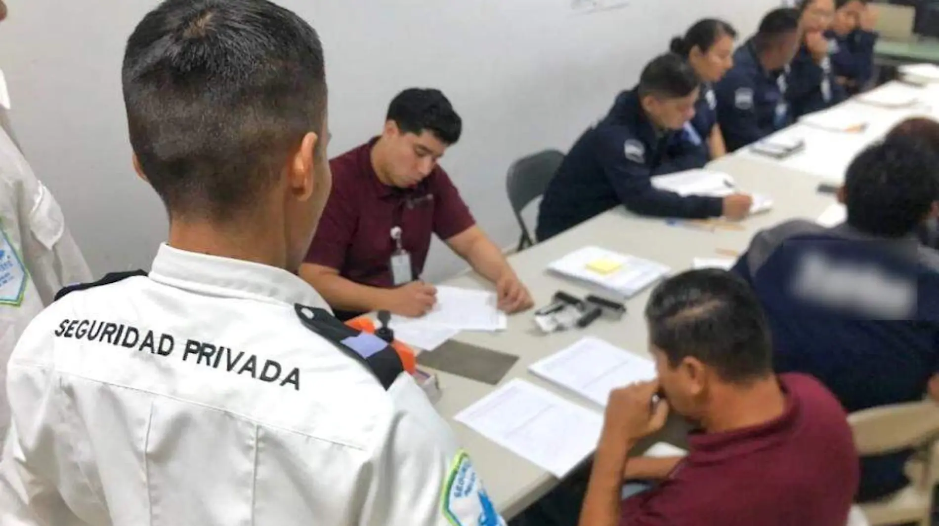 Seguridad Privada supervisa SSPE